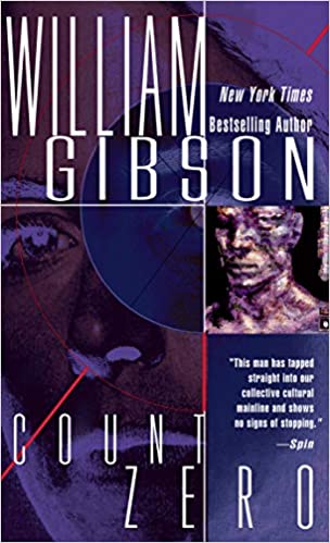 William Gibson: Count Zero (Paperback, 1987, The Berkeley Publishing Group)
