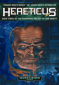 Dan Abnett: Hereticus (Paperback, 2002, Black Library Publishing)