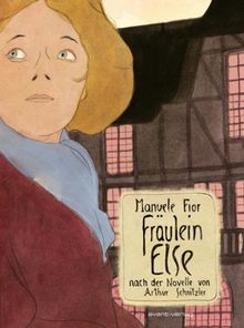 Manuele Fior: Fräulein Else (Paperback, Deutsch language, 2010, Avant)