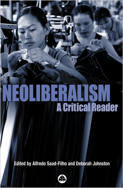 Neoliberalism (Paperback, 2004, Pluto)