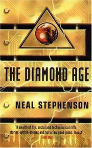 Neal Stephenson: The Diamond Age (2002, Easton Press)