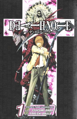 Tsugumi Ohba: Death Note: Volume 1 (Paperback, 2005, Viz Media)