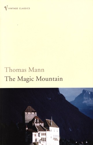 Thomas Mann: The magic mountain (1996, Minerva)