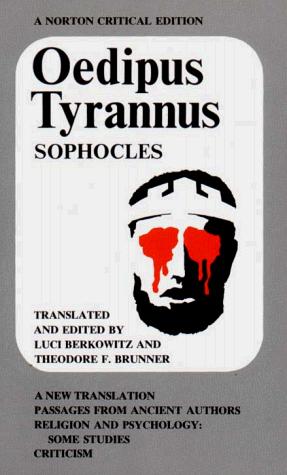 Sophocles: Oedipus tyrannus (1970, Norton)