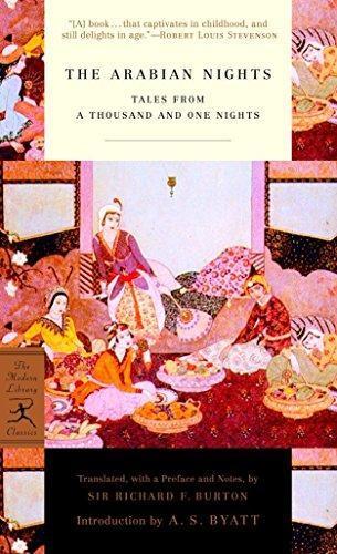 Anonymous: The Arabian Nights (Paperback, 2004, Modern Library)
