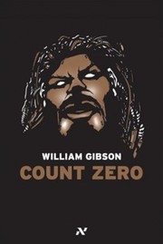 William Gibson: Count Zero (Portuguese language, 2008, Editora Aleph)