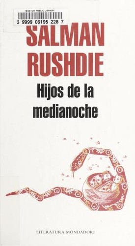 Salman Rushdie: Hijos de la medianoche (Hardcover, Spanish language, 2009, Mondadori)