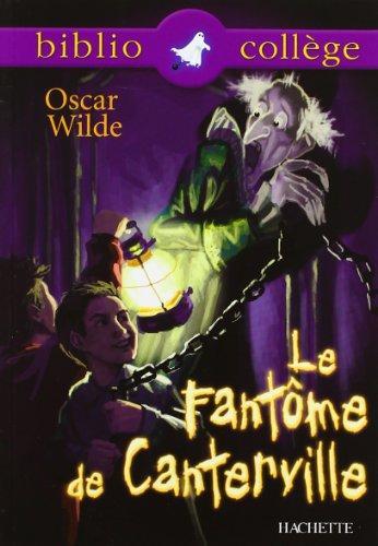 Oscar Wilde: Le fantôme de Canterville (French language, 2001)