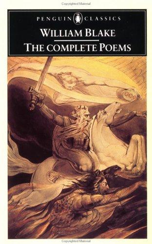 William Blake: The complete poems [of] William Blake (1977, Penguin)