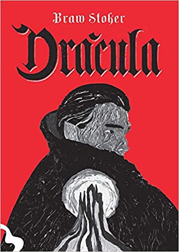 Bram Stoker: Drácula (Portuguese language, 2020, Antofágica)