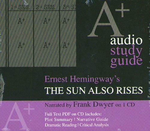 Ernest Hemingway: Sun Also Rises (AudiobookFormat, 2006, Hachette Audio)