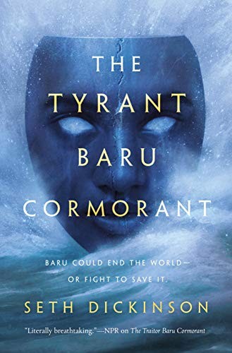 The Tyrant Baru Cormorant (Paperback, 2021, Tor Books)