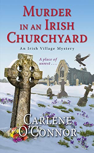 Carlene O'Connor: Murder in an Irish Churchyard (Paperback, 2019, Kensington)
