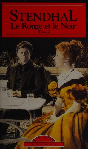 Stendhal: Le rouge et le noir (French language, 2001, Maxi-livres)