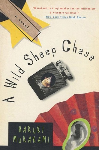 Haruki Murakami: A wild sheep chase (1990, Kodansha International)