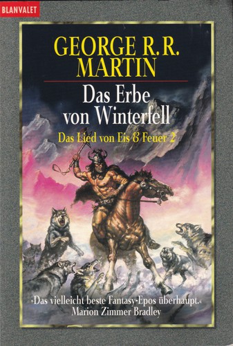 George R.R. Martin: Das Erbe von Winterfell (Paperback, German language, 1998, Goldmann)