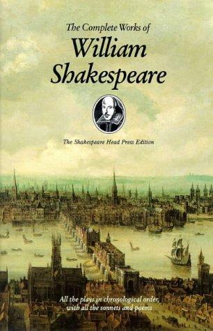 William Shakespeare: Complete Works of William Shakespeare (Paperback, 1997, NTC/Contemporary Publishing Company)