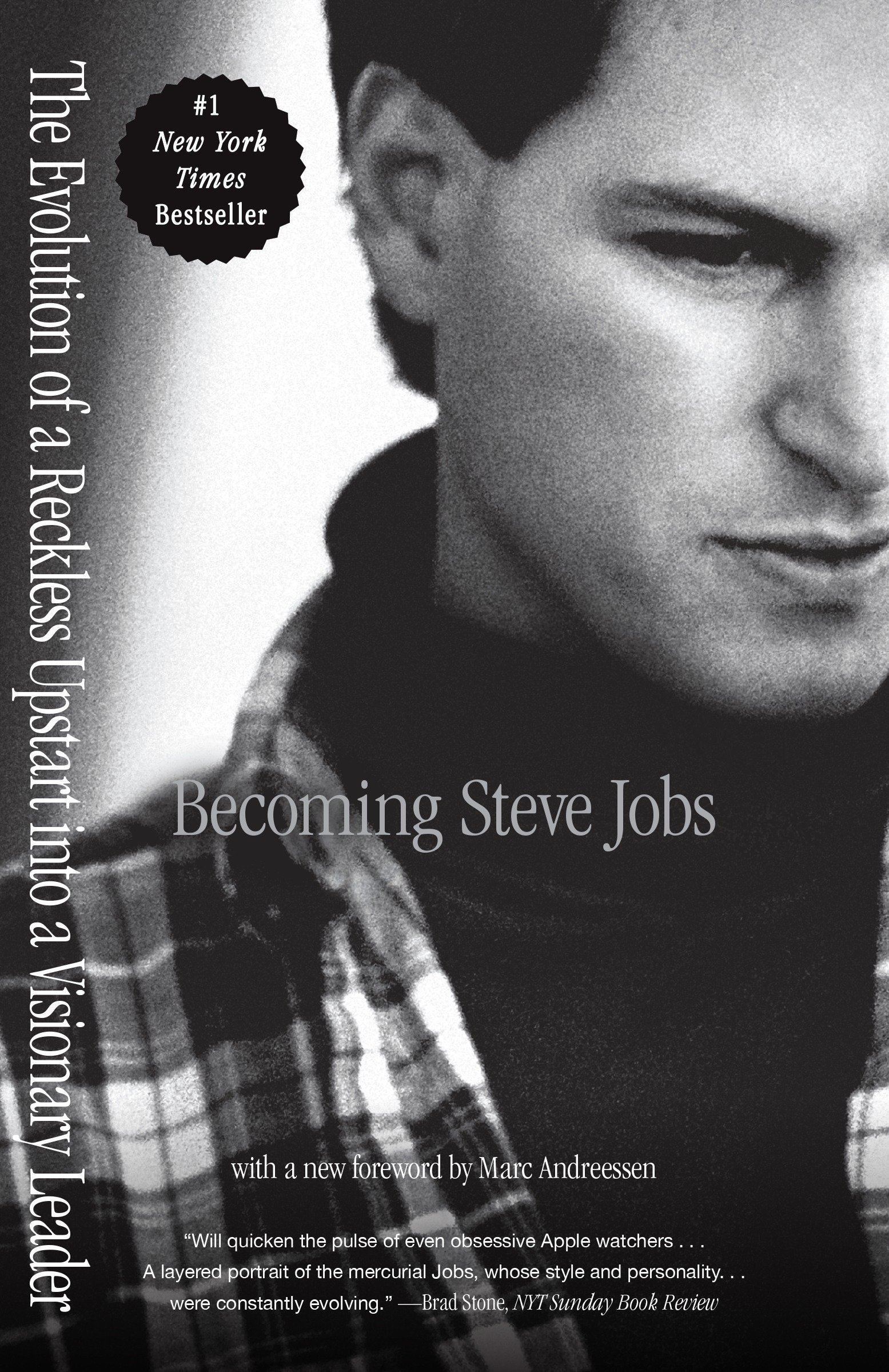 Brent Schlender: Becoming Steve Jobs (2015)