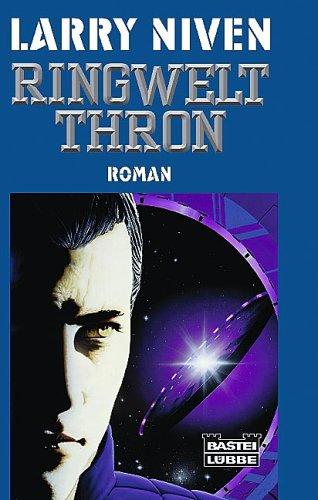 Ringwelt Thron. (Paperback, German language, 1998, Lübbe)