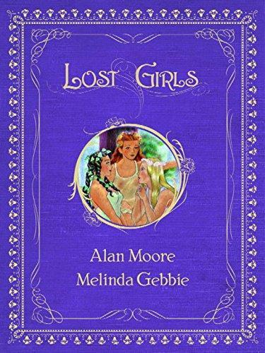Alan Moore: Lost Girls (Lost Girls, #1-3) (2006)