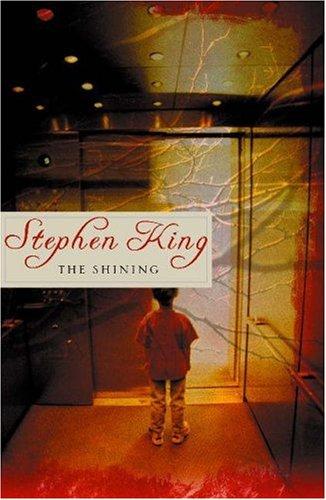 Stephen King: The Shining (Paperback, 2006, Hodder Paperback)
