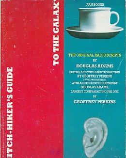 Douglas Adams: The Hitch-hiker's Guide to the Galaxy (Paperback, 1986, Tor)