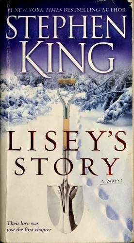 Stephen King: Lisey's Story (Paperback, 2000, Pocket Books)