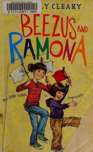 Beverly Cleary: Beezus and Ramona (Paperback, 2013, Harper)