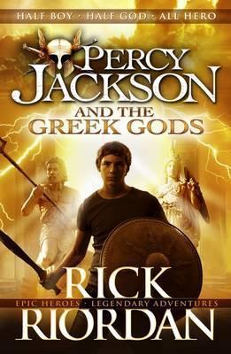 Rick Riordan: Percy Jackson and the Greek Gods (2015, Penguin Books, Limited)