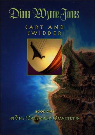Diana Wynne Jones: Cart and Cwidder (Hardcover, 2001, Greenwillow)