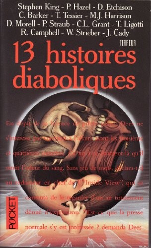 COLLECTIF: 13 histoires diaboliques (1993, Pocket)