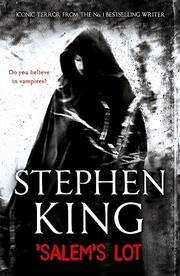 Stephen King: Salem's Lot (Paperback, 2011, Hodder & Stoughton, HODDER STOUGHTON)