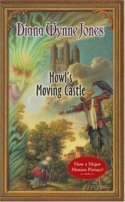 Diana Wynne Jones: Howl's Moving Castle (Paperback, 2001, Eos)