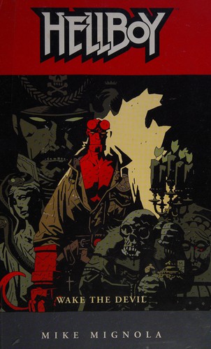 Mike Mignola: Hellboy (2003, Dark Horse)