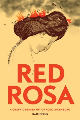 Red Rosa (Paperback, 2015)