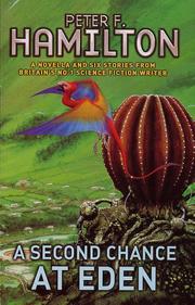 Peter F. Hamilton: A Second Chance at Eden (Paperback, 1999, Tor)