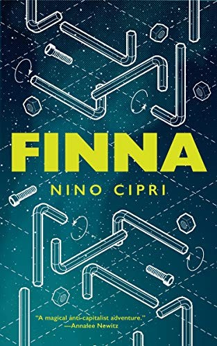 Nino Cipri: Finna (2020, Tor.com)