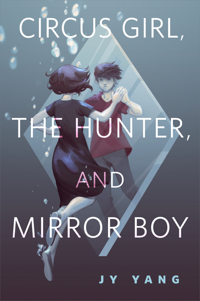 Neon Yang: Circus Girl, the Hunter, and Mirror Boy (2019, Doherty Associates, LLC, Tom)