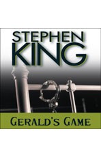 Stephen King: Gerald's Game (EBook, 2011, HighBridge Company)