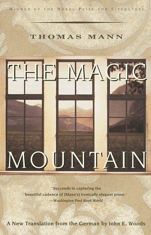 The Magic Mountain (Paperback, 1996, Vintage)