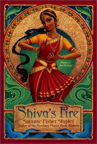 Suzanne Fisher Staples: Shiva's fire (2001, HarperTrophy)