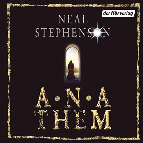 Neal Stephenson: Anathem (AudiobookFormat, Deutsch language, 2013, Der Hörverlag)