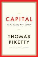Thomas Piketty: Capital in the twenty-first century (Hardcover, 2014, Éditions du Seuil, Harvard University Press)