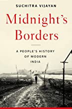 Suchitra Vijayan: Midnight's Borders (2020, Melville House Publishing)