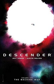 Jeff Lemire: Descender Volume 6 (Paperback, 2018, Image Comics)
