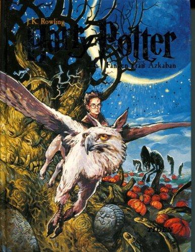 J. K. Rowling: Harry Potter och fången från Azkaban (Swedish language, 2001, Tiden)