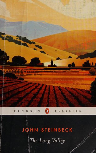 John Steinbeck: The Long Valley (Paperback, 1995, Penguin Books)