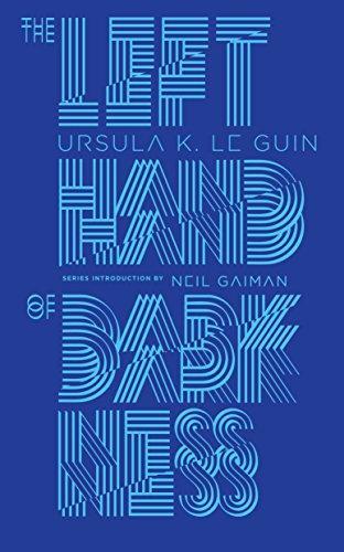 Ursula K. Le Guin: The Left Hand of Darkness (2016)