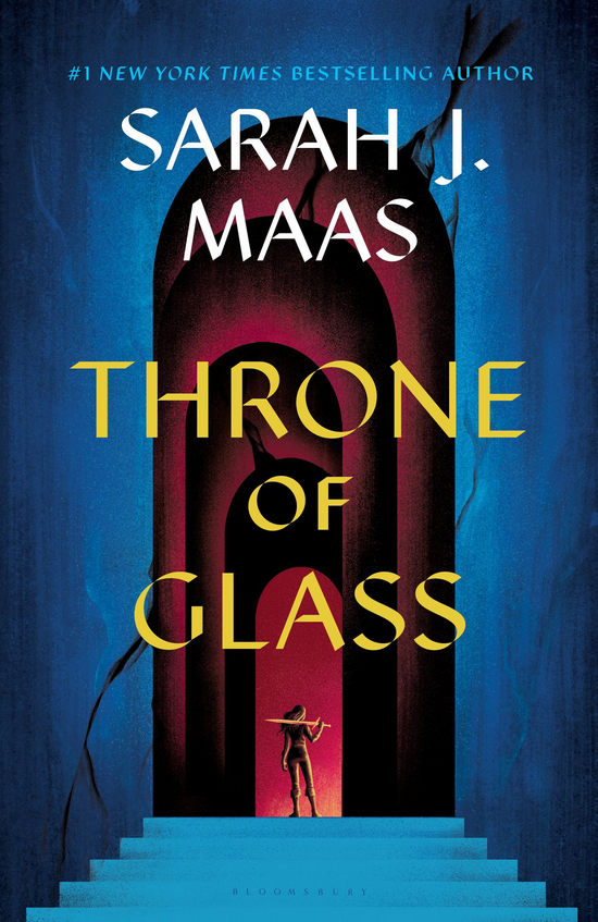 Sarah J. Maas: Throne of Glass (Paperback, 2023, Bloomsbury USA)