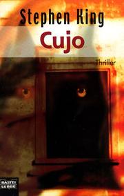 Stephen King: Cujo. Sonderausgabe. (Paperback, German language, 2001, Lübbe)